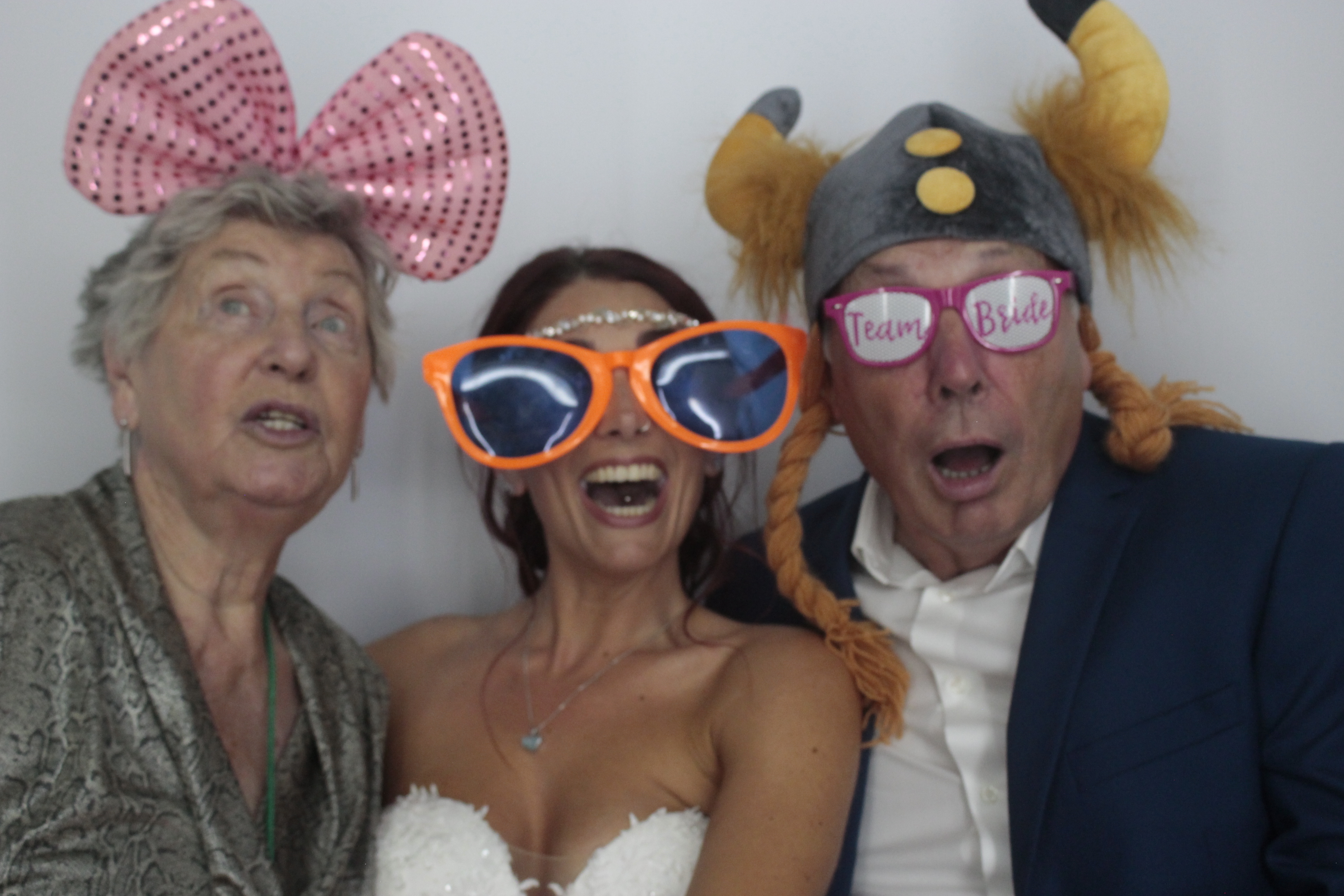 Charlie & Mike's Wedding  | View more photos from the event at gallery.myphotoboothexperience.co.uk/u/MyPhotoBoothExperienceLtd/Charlie-Mikes-Wedding